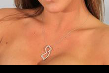 Jersey Necklace