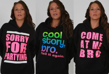 Shop Jersey Shore Ladies