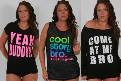 Shop Jersey Shore Ladies