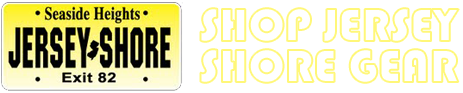 Shop Jersey Shore Gear
