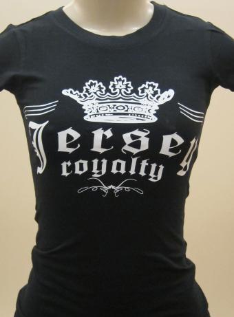 Crowned Babydoll in Black