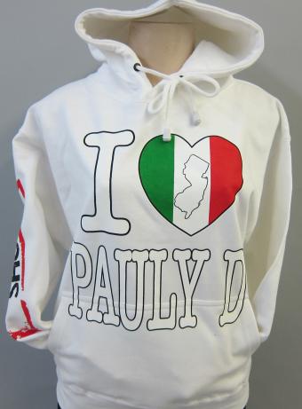 'Pauly D' Pullover 