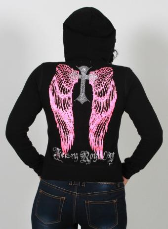 'Crystalline' Full Zip