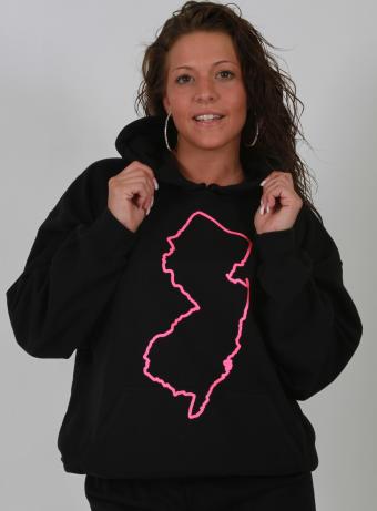 'NJ Logo' Pull Over