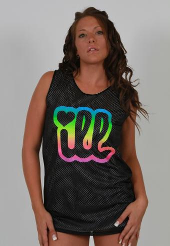 Love 'Ill'  Tank-Top - Multicolored
