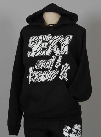 'Sexy and I know It' Pull Over