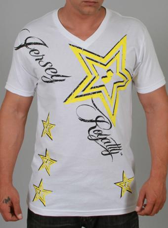 'NJ All Star' TEE