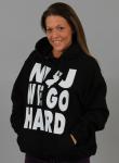 Go Hard Hoodie