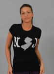 Garden State NJ Tee