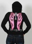 'Crystalline' Full Zip