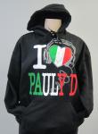 'DJ Pauly D' Pull-Over
