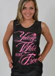 'Wild & Free' Tank-Top