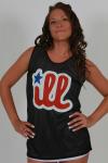 Red 'Ill' Tank-Top