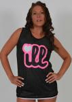 Love 'Ill' Tank-Top in Pink