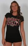 'Animal Print' Baby Doll