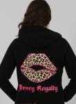 'Pink Kiss' Full Zip