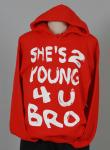 '2 Young' Pullover