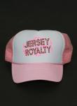 'Pink Jersey Royalty' Trucker Cap