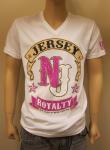 -'We Lead'- V-Neck