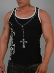 'Rosary' Tank Top