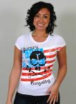 'Patriotic' Baby Doll