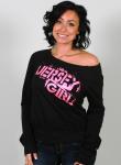 'Jersey Girl' Open Neck