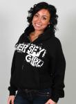 'Jersey Girl' Full Zip