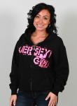 'Jersey Girl' Full Zip